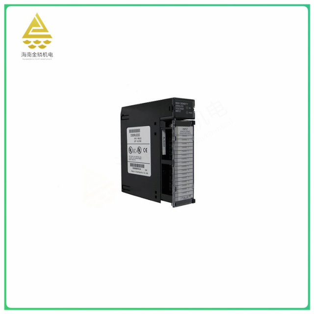 IC693ALG222    analog input module   It has 16 single-ended or 8 differential voltage signal input channels,jlplc