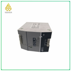 SDN20-24-100C    power module  To ensure the stability and reliability of the power supply
