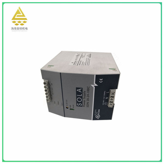SDN20-24-100C power module To ensure the stability and reliability of ...