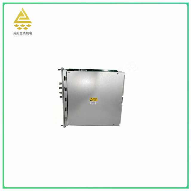 3500/42    industrial computer  To monitor the vibration of large rotating machinery