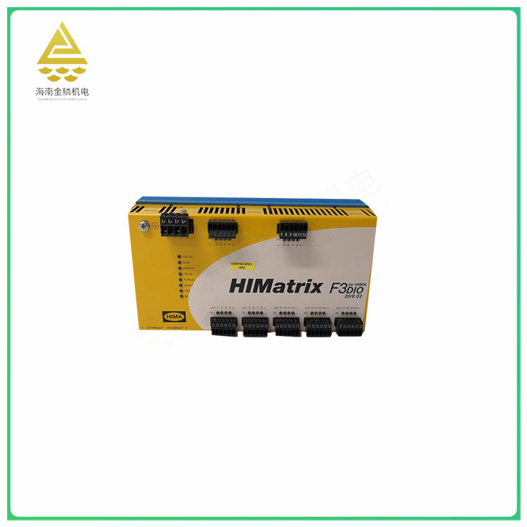 F3DIO20802  digital input/output module   High speed response and good stability,jlplc