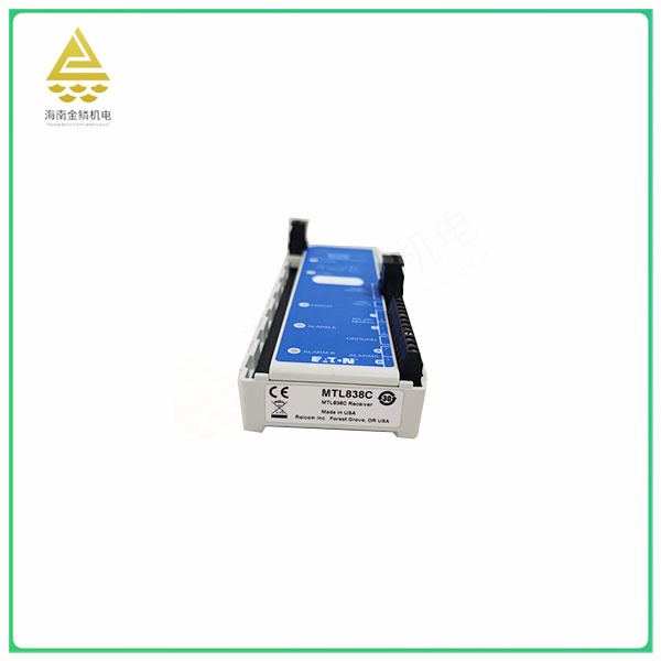 MTL838C  Isolation controller   It has signal isolation function