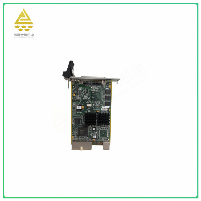 PXI-6602    timing and digital I/O module   Used to measure the pulse output signal of the electromagnetic flowmeter,jlplc