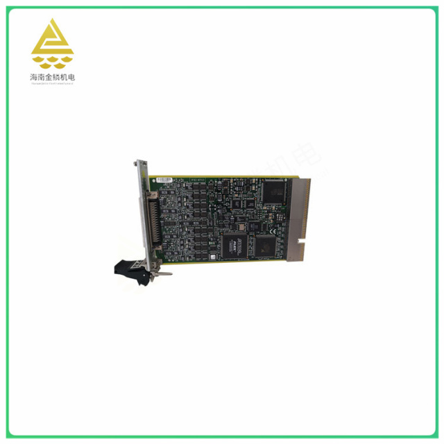 PXI-6713   Analog output module   Used to simulate physiological signals or drug effects
