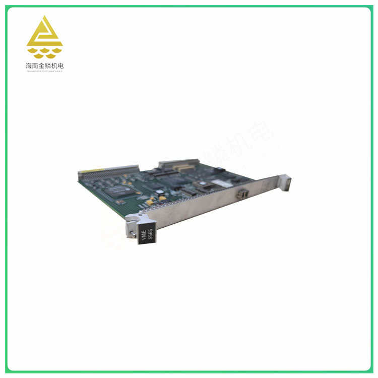 VME5565 VMIVME-5565-11000 332-015565-110000 P   Module based on VME bus   It is used to realize serial communication in VME system