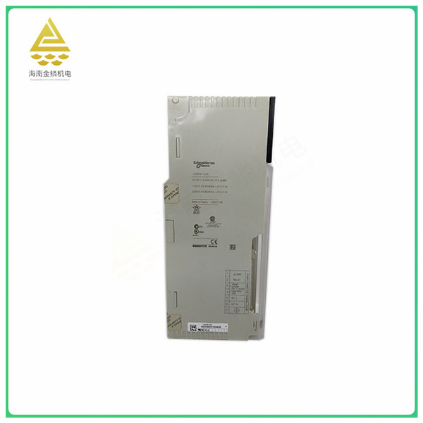 140CPS11420  PLC module  It has the functions of overload protection and short circuit protection