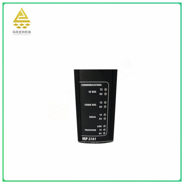 3101   Triple modular redundancy main processor module   With high fault tolerance and fault detection function,jlplc
