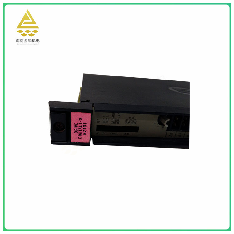 57401  Electric drive control  It can realize automatic control