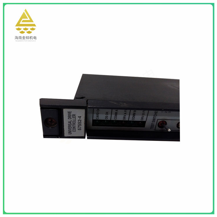 57552-4   Universal Drive Controller module  It has initial electrical conductivity