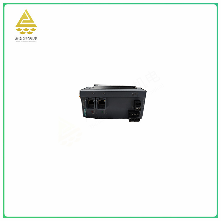 6GK5612-0BA10-2AA3   Bus redundant link module  It can realize the conversion between single bus and redundant double bus