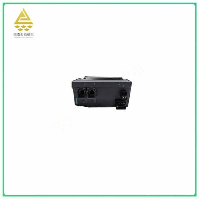 6GK5612-0BA10-2AA3   Bus redundant link module  It can realize the conversion between single bus and redundant double bus
