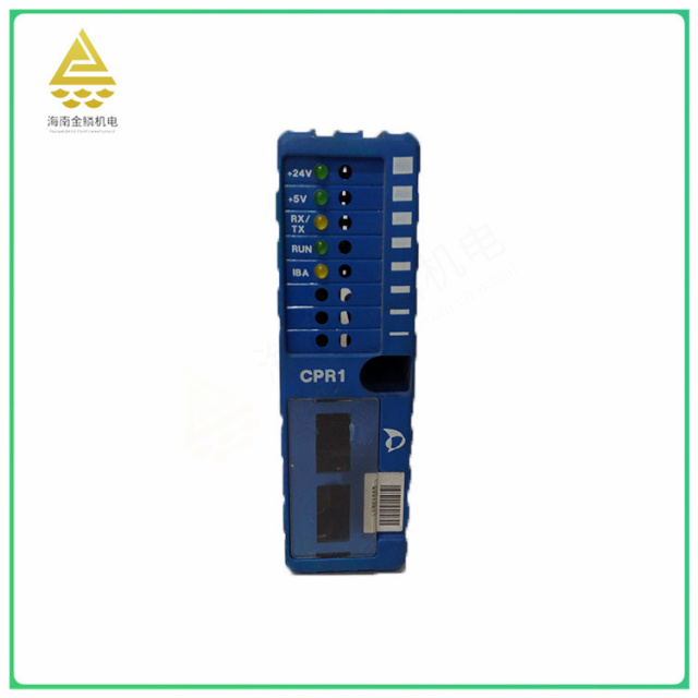 A413280-CPR1   Digital output module   It can monitor and control various industrial automation equipment in real time,jlplc