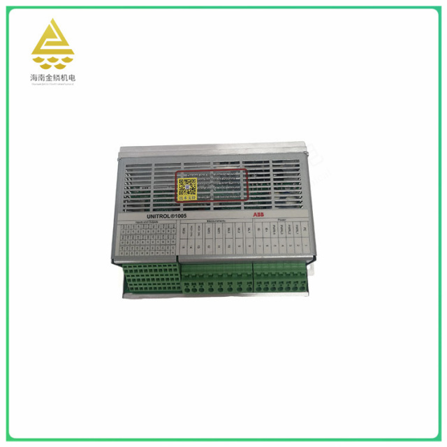 UNITROL-1005-0011-ECO-3BHE043576R0011   High voltage circuit breaker   Able to withstand large currents