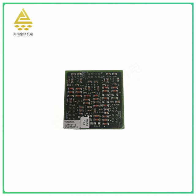 XVC768115-3BHB7211R115   digital input/output module   Enables a variety of control and monitoring tasks