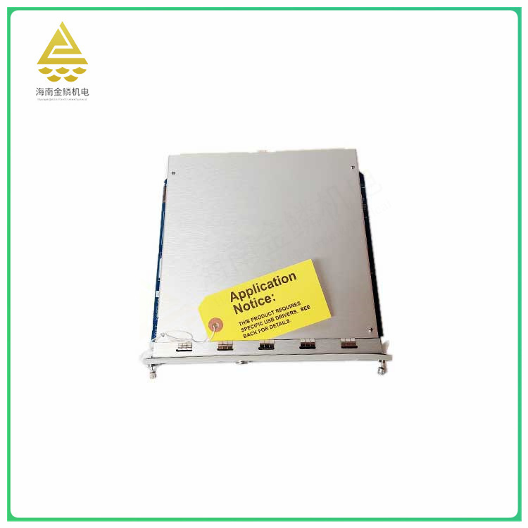 3500/22M-288055-01   high-precision vibration monitoring module  To realize the automatic control
