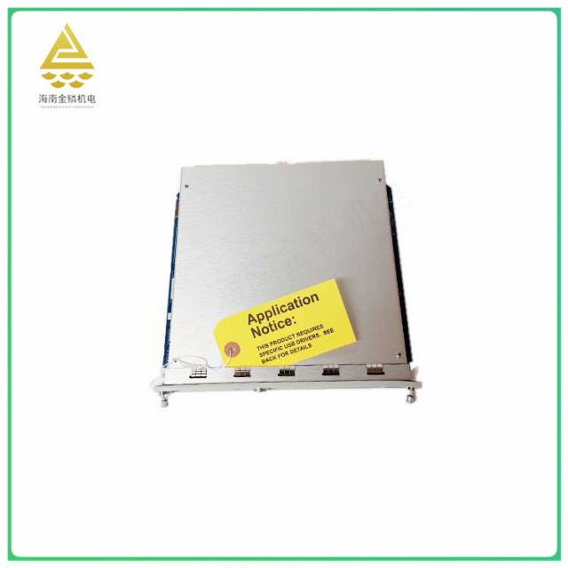 3500/22M-288055-01   high-precision vibration monitoring module  To realize the automatic control