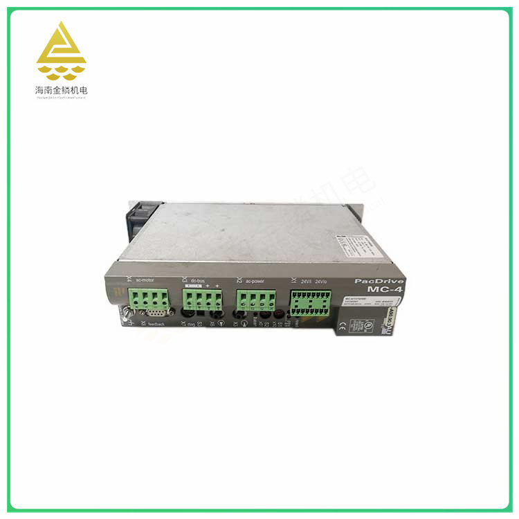MC-41110400    servo drive with high precision control  Achieve precise speed control