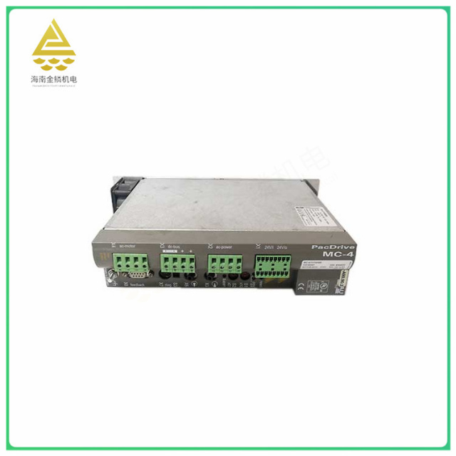 MC-41110400    servo drive with high precision control  Achieve precise speed control