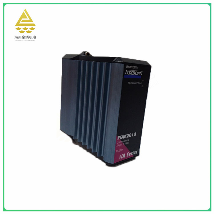 FBM201d-P0922YK   discrete input module  Used to receive digital switching signals,jlplc