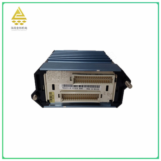 FBM201d-P0922YK   discrete input module  Used to receive digital switching signals