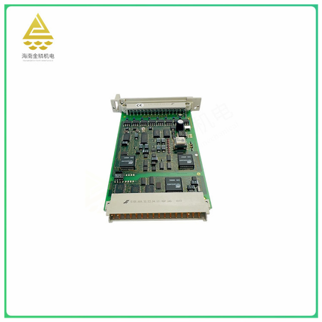 F6217-984621702  nalog input module   Provides fault diagnosis and protection functions