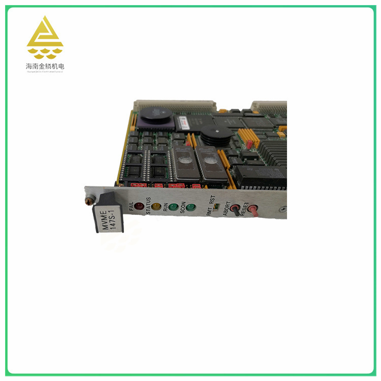 MVME147S-1  Industrial control spare parts