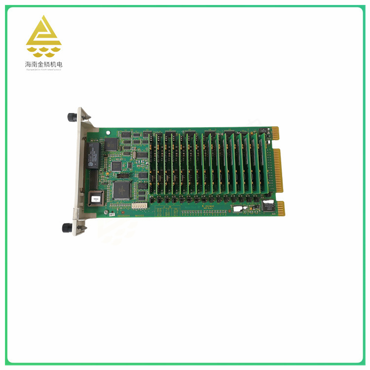 SPASI23  Analog input module  Can provide accurate measurement and control system