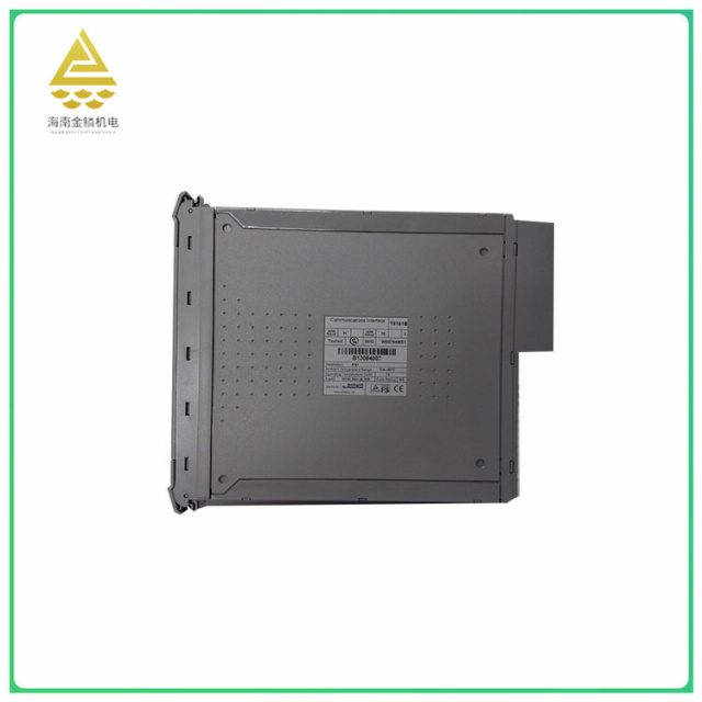 T8161B    processor module   Strong data processing capability