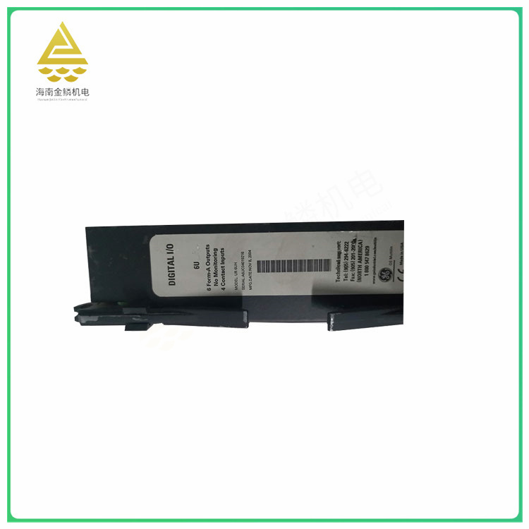 UR6UH    digital quantity input card module   High speed sampling and input capability