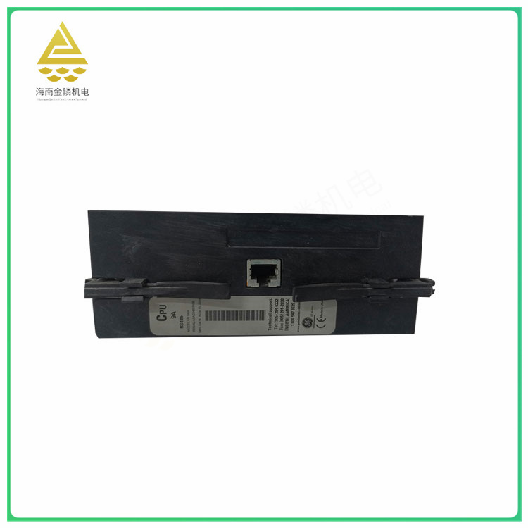 UR9AH    CPU module   It can be connected to other modules within the relay, such as CT/VT modules