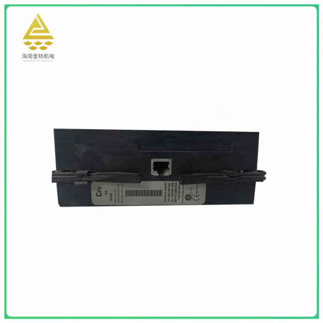 UR9AH    CPU module   It can be connected to other modules within the relay, such as CT/VT modules