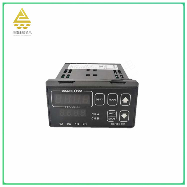 ANAFAZE-997D-11CC-JURG   digital temperature controller   Supports multiple programming languages and methods