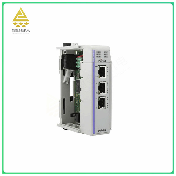 MVI69E-MBS Modbus Serial enhanced communication module Has two serial ports