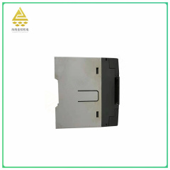 07CR41   PLC controller module  Supports multiple communication interfaces