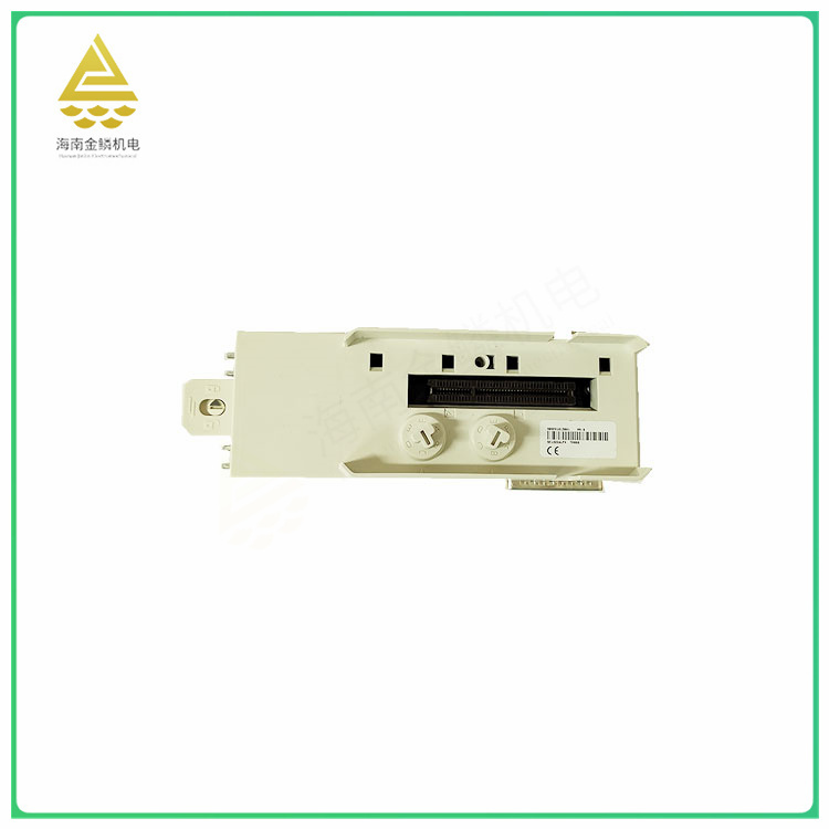 TP858-3BSE018138R1  Interface module   Supports different types of communication interfaces