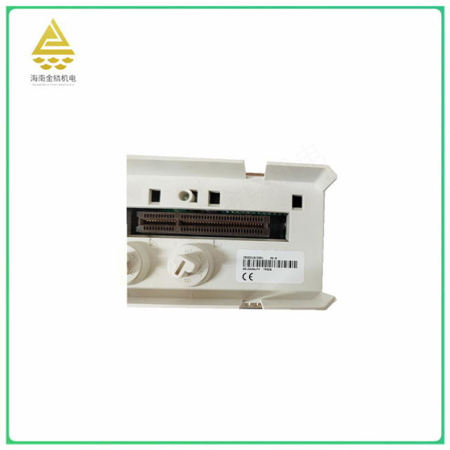 TP858-3BSE018138R1  Interface module   Supports different types of communication interfaces,jlplc