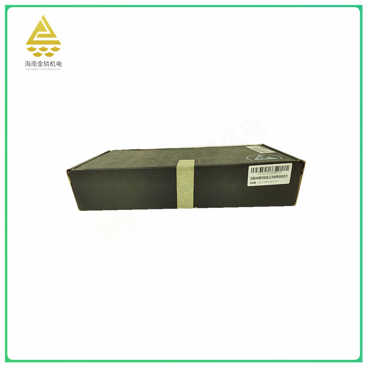 UNS0881a-P,V1-3BHB006338R0001    interface module   Provides rich debugging tools and functions
