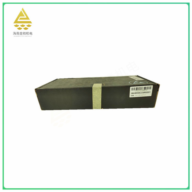 UNS0881a-P,V1-3BHB006338R0001    interface module   Provides rich debugging tools and functions