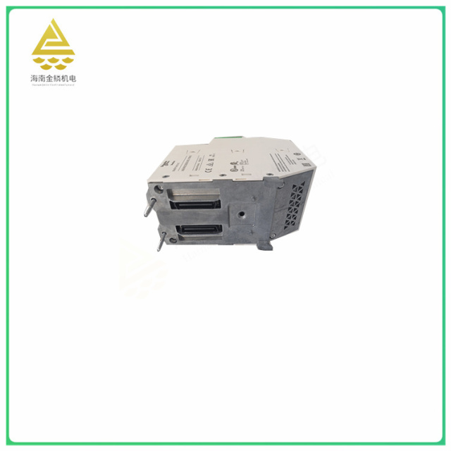 BMEP585040   Ethernet communication module   Enable seamless connection and communication