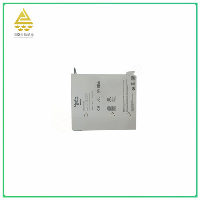 BMXAMO0802   Non-isolated analog output module   Control and monitor various parameters in industrial processes