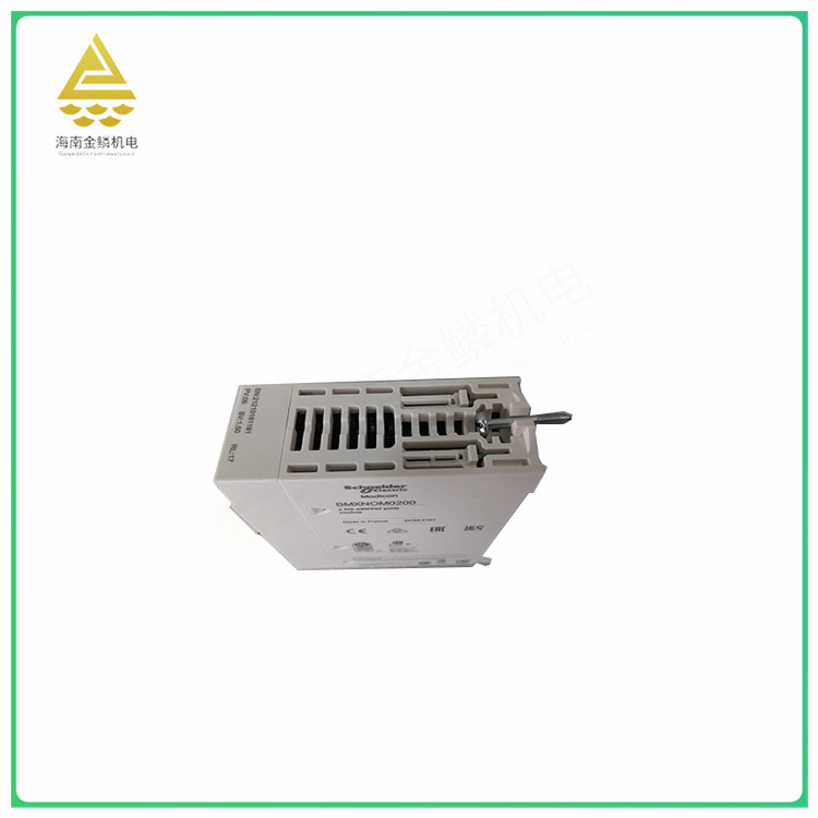 BMXNOM0200   2-channel serial communication module   It also provides rich diagnostic and monitoring functions