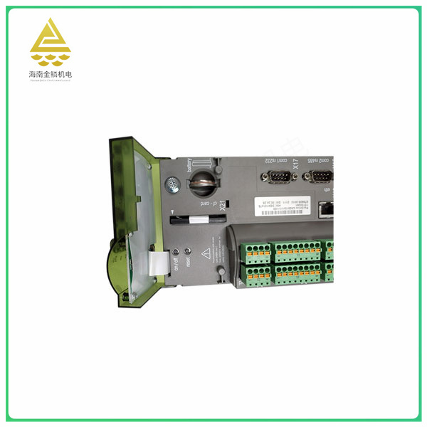 C4001011100    servo controller   It can exchange data and work together with various external devices