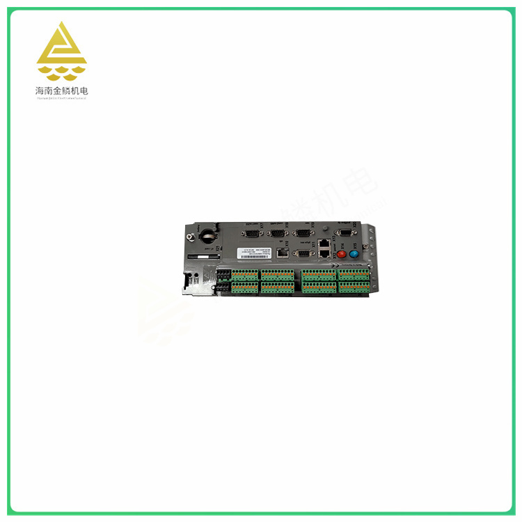C6001011100   PLC module   It can be used to monitor and control the operating status of various energy equipment