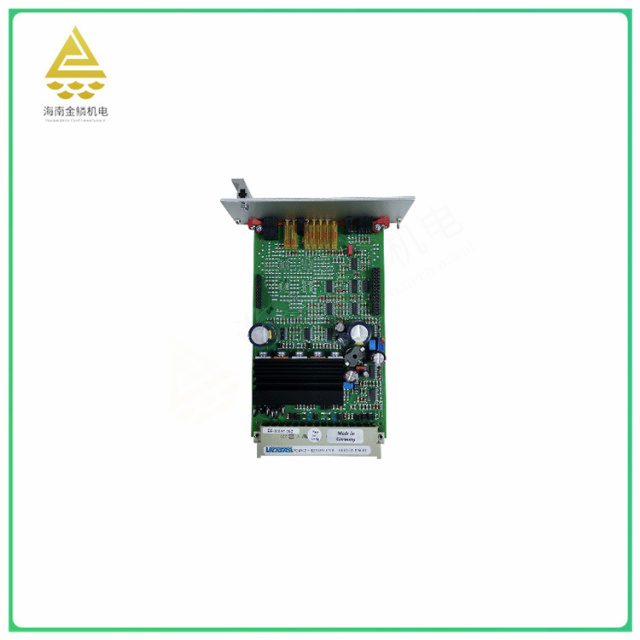 EEA-PAM-535-D-33   Servo valve amplifier   Able to respond quickly to input signals in a short time,jlplc
