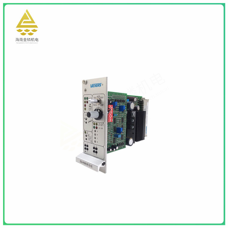 EEA-PAM-581-D-33   Proportional amplifier   Oscillator/demodulator for inductive feedback,jlplc