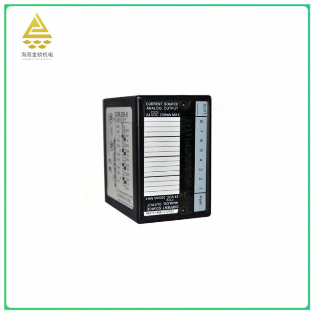 IC670ALG330   analog output module   It can ensure the stability and accuracy of the control equipment,jlplc