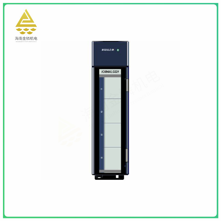 IC694ALG221   analog input module   Receive analog signals from various sensors or transmitters,jlplc