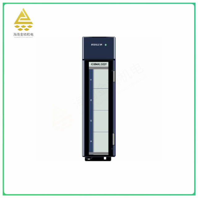 IC694ALG221   analog input module   Receive analog signals from various sensors or transmitters,jlplc
