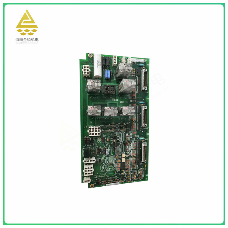 IS200EXHSG3AE  Printed circuit board assembly   It adopts high-speed computing technology and advanced control algorithm