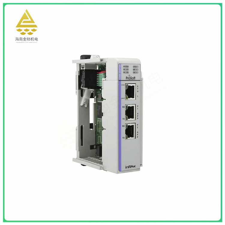MVI69E-MBS   Modbus Serial enhanced communication module  Has two serial ports,jlplc